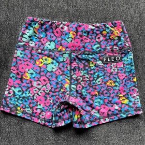 Fleo PHR - M - Miami Leopard